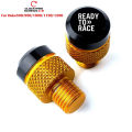Motorcycle M10*1.25 rear Mirror Hole Plugs Bolts screws For KTM Duke Ready to Race 390 1290 790 890 690 1090 1190 990 125 250. 
