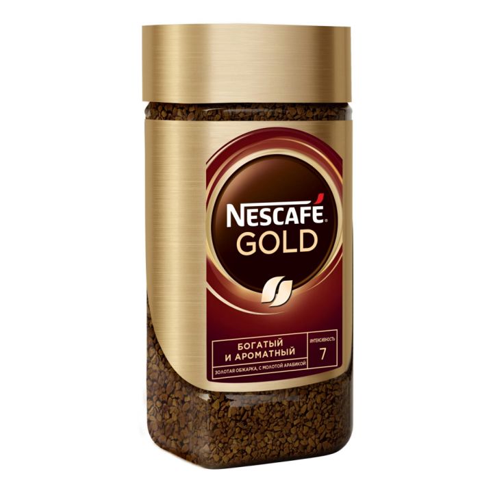 Nescafé Gold Coffee 95gm Imported ( Russia)