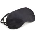 Eye Mask Black Shade Blindfold Eye Patch Night Economic Sleep & Snoring - Black. 
