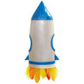 Halloween astronaut, children's cosplay, rocket, space suit, space suit, sports event performance costume.