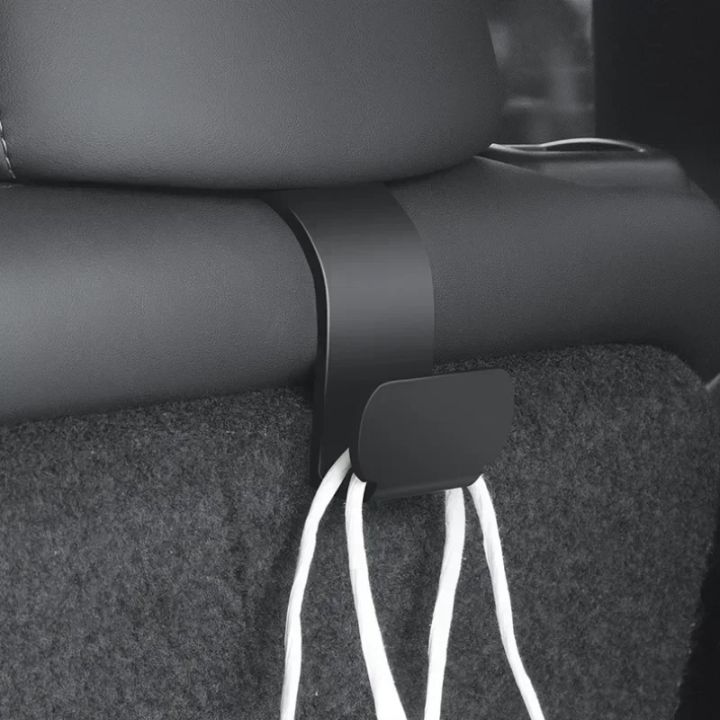 Car%20Seat%20Hooks%20for%20Tesla%20Model%20Y%20Juniper%20Launch%20Refresh%20Accessories%202%20Pack%20Back%20Trunk%20Seat%20Headrest%20Organizer%20Handbag%20Bag%20Holder%20-%20Image%204