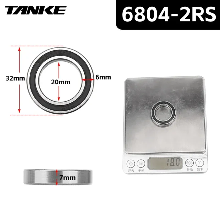 Bicycle%20hub%20NBK%20bearing%20Palin%2016257%20or%206902%20or%206804%20or%206903%202RS%20Sealed%20Bearing%20Repair%20Parts%20For%20TANKE%20TH-390%20Bicycle%20Accessories%20-%20Image%206