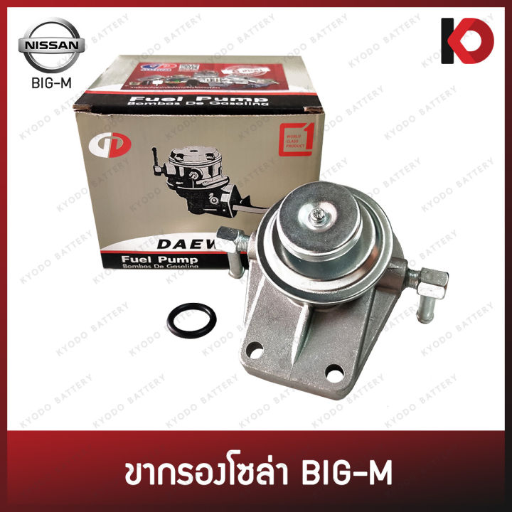 Nissan BIG-M BDI 2500 oil filter Big M Daewha