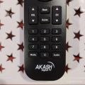 Original Akash Remote. 