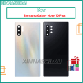 For Samsung Galaxy NOTE 10 Plus N975 N975F Back Battery Cover Rear Housing Glass Panel Case Replacement. 