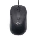 FUJITSU M520 USB OPTICAL WIRED MOUSE. 