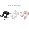 Wall Mounted Game Controller Bracket Bracket Base No Punching Required Controller Storage Rack for Nintendo Switch Pro Sony Xbox.