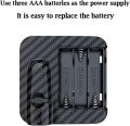 2pcs Wireless Led Car Door Lights Welcome Laser Projector Angel Wings Pattern For all car models of car accessories. 