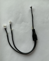 Car Ambient Light Dual Connection Extended Line Can Connect Extension Cable Strips Light Bar Speakers Lights Door light Lights. 