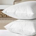 Exclusive Korean fiber Head pillow standard 18*26 size Cotton Fabric Head Pillow ( Buy 1 get 1 ) combo Mathar balish.