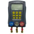 Car Ac Tools Air Conditional Repair R12A-60 Automobile Universal A/C R134A Manifold Gauge Set. 