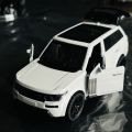 Off Road Vehicle Alloy Vehicle Model Simulation Model Toy Alloy 1:36 CHILDREN'S Car Decorative Gifts. 