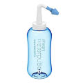 300ml Nasal Wash Cleaner Baby Spray Aspirator Syringe Nasal Wash Baby Irrigator Bottle Sink Rhinitis Treatment Device. 