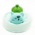 Pokemon Anime Pikachu Eevee Poket  Pokemon Starry Dream Series Action Figures Bulbasaur Snorlax Monster Model Ornaments Toy. 
