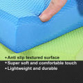 Balance Pad Non-Slip Foam Mat Ankles Knee Cushion For Core And Strength Stability Training Yoga Fitness Thickened High Rebound. 