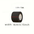 Self Adhesive Sole Repair Tape - Anti Slip, Noise Reducing Protective Film for High Heels, Sports Shoes, and Sandals. 
