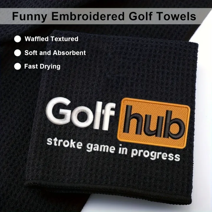 Funny%20Embroidered%20Microfiber%20Premium%20Golf%20Towel,%20Golf%20Accessories%20for%20Men%20Golfers%20Dad%20Boyfriend%20Husband%20Birthday%20Retirement%20-%20Image%202