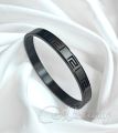 Men's Unique Design Stainless Steel Bracelet Men's Fashion Accessories.