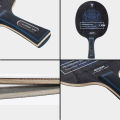 Boer Lion Table Tennis Blade 5+2 Wood Ping Pong Blade Good for Attack with Fine Control. 