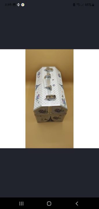 ST Makeup Box