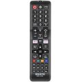 Universal IR Remote Control for All Samsung BN59-013115A BN59-0130A BN59-01199F BN59-01315J Smart TV- HUAYU RM-L1618. 