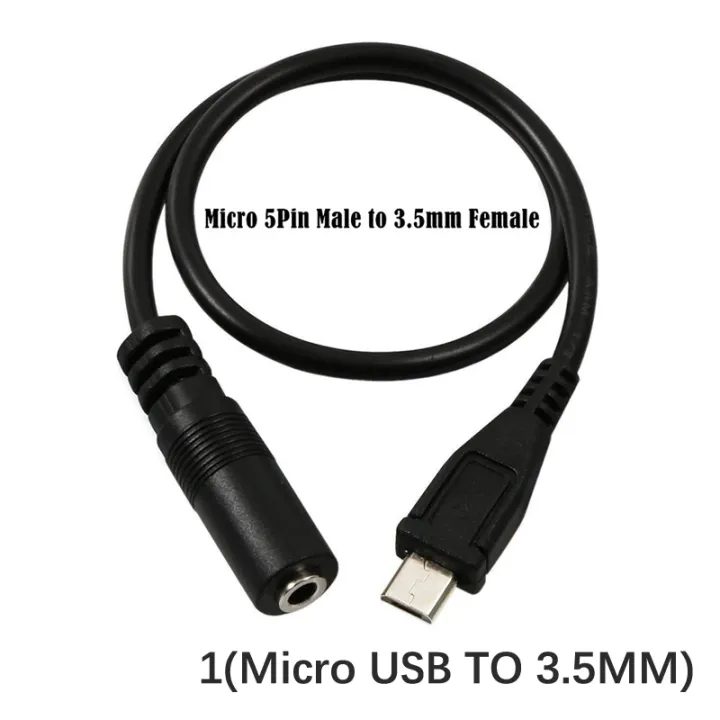 Micro%20USB%20to%203.5mm%20Jack%20Headphone%20Earphone%20Cable%20Adapter%20Socket%20Audio%20Cable%20for%20Active%20Clip%20Microphone%20Conversion%20Adapter%20-%20Image%207