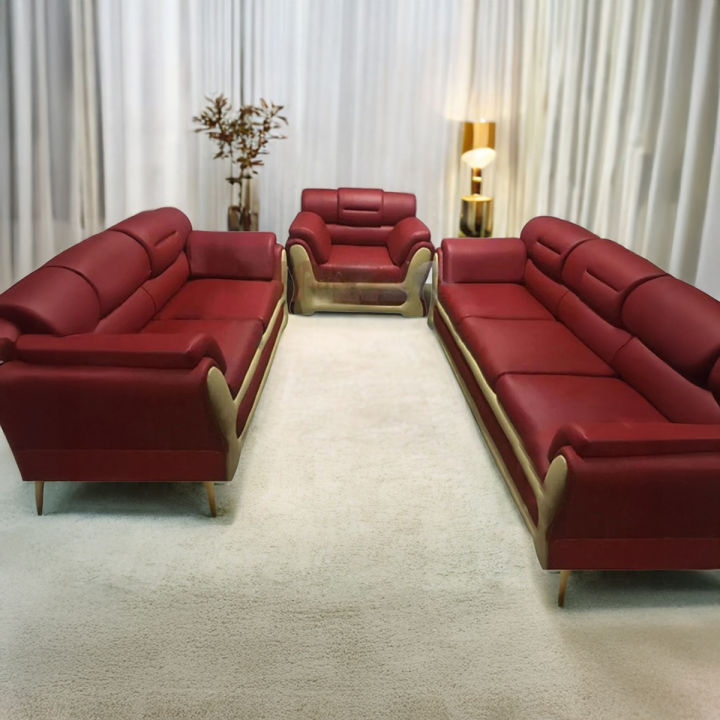 Cozy Classy Sofa Set