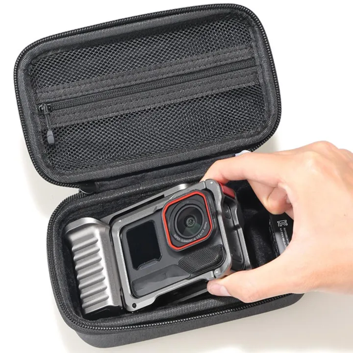 For%20Insta%20360%20Ace%20Pro%202%20Street%20Shooting%20Set%20Storage%20Bag%20Portable%20Travel%20Carrying%20Case%20Sports%20Camera%20Mini%20Organizer%20Case%20-%20Image%206