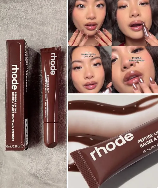 Rhode “The Peptide Lip Tint