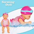 Swimming Doll, Electric Swim Doll, Swimming Dolls for Girls,. 