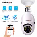 v360 pro HD WiFi 1080P 360° HD Bulb Camera - Night Vision & Motion Detection. 