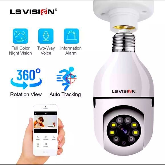 v360%20pro%20HD%20WiFi%201080P%20360%C2%B0%20HD%20Bulb%20Camera%20-%20Night%20Vision%20&%20Motion%20Detection%20-%20Image%206