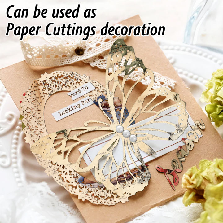 Victorian%20Christmas%20Scrapbook%20Paper%20Set,12%20sheets%20Poinsettia%20Birds%20Santa%20Patterns%20Decorative%20Craft%20Paper%20for%20Journal%20DIY%20Crafts%20-%20Image%205