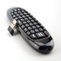 C120 Air Mouse Mini Keyboard Mouse Somatosensory Gyroscope Double-Sided Remote Control for PC Android TV Box. 