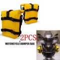 For R1250GS R1250 GS ADV R 1250GS Adventure GSA Motorcycle Frame Crash Bars Waterproof Bag Bumper Repair Tool Placement Bag.