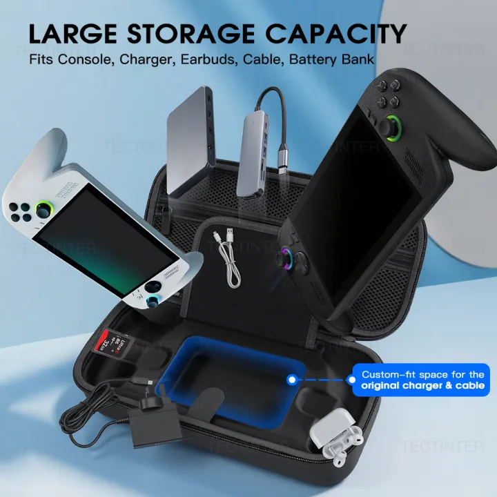 EVA%20Carrying%20Case%20for%20ASUS%20ROG%20Xbox%20Ally%20Game%20Console%20Portable%20Travel%20Protective%20Bag%20Shell%20for%20ROG%20Xbox%20Ally%20X%20Accessories%20-%20Image%205