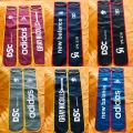 Softball Bat Covers with Hanging string Different Brands With Different Colours. 