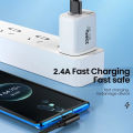 NNBILI Micro USB Cable 90 Degree USB Cable For S7 Android Smartphone Phone UsbC Cable 2.4A Fast Charging 1m/2m/3m.