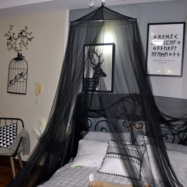 Summer%20Mosquito%20Prevention%20Dome%20Hanging%20Mosquito%20Nets%20Girls%20Princess%20Bed%20Mosquito%20Net%20Fabric%20Curtain%20Tent%20Kids%20Room%20Decoration%20-%20Image%207