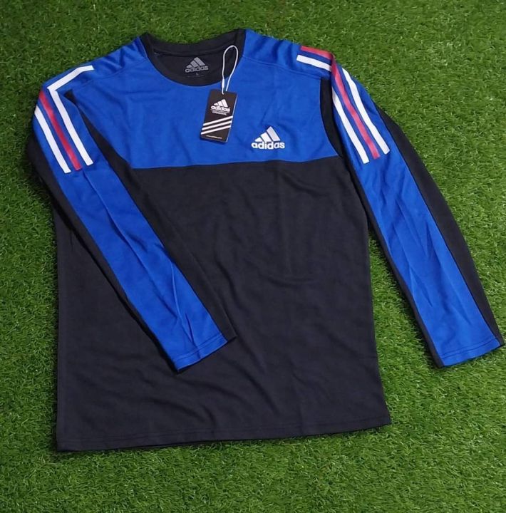 Premium%20Quality%20Mesh%20Fabric%20Full%20Sleeve%20T-Shirt%20Autumn%20&%20Winter%20Soft%20&%20Comfortable%20%20For%20Men%20-%20Image%204