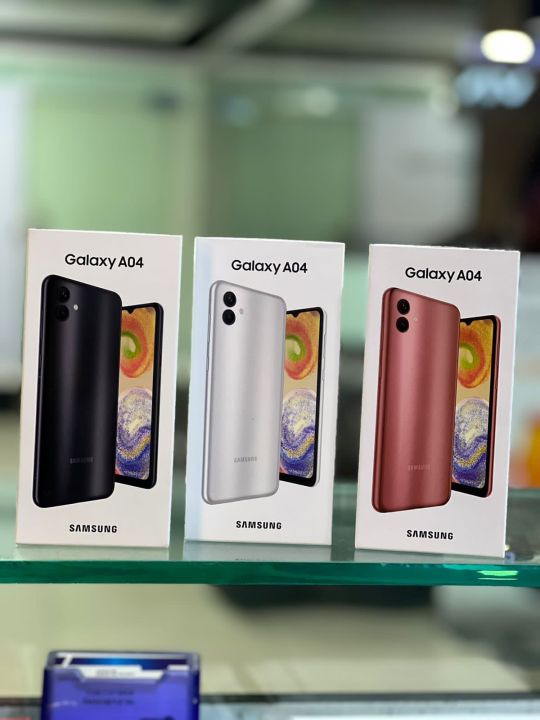 Samsung A04