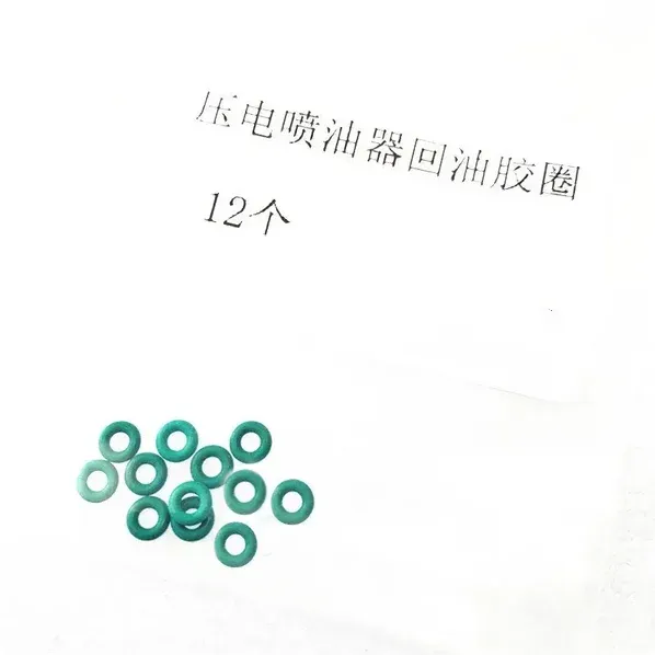 12PCS%20Piezo%20Injector%20Solenoid%20Valve%20Seal%20Rubber%20Rings%20Washer%20Repair%20Kits%20for%20Simens%20Bosch%20-%20Image%207
