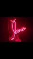 Neon Light - Neon Sign - Customized Neon light. 