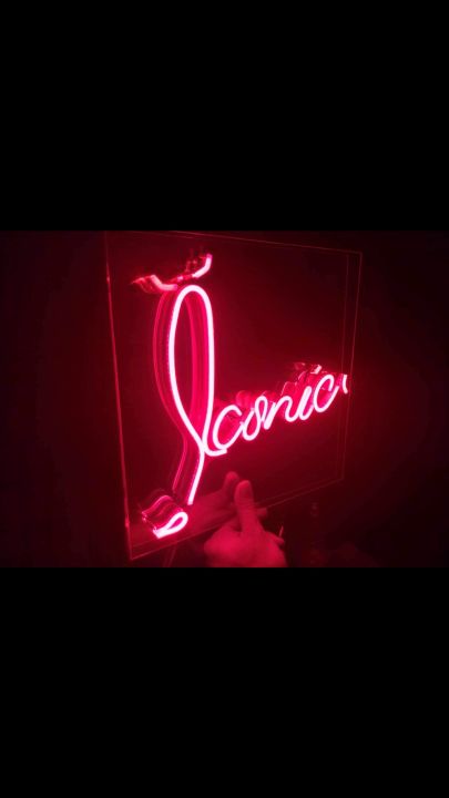 Neon Light - Neon Sign - Customized Neon light