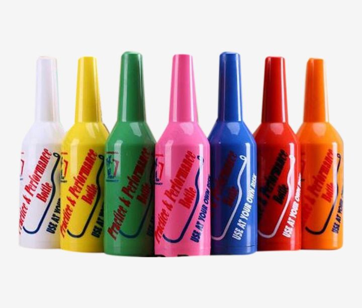 Cocktail Shaker,Training Bottle,Flair Bartender Practice and Performance Bottle 25oz/750ml