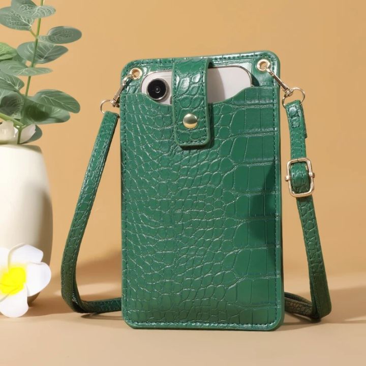 Women%20Mini%20Bag%20PU%20Leather%20Crossbody%20Purse%20Wallet%20Shoulder%20Pouch%20Mobile%20Phone%20Bag%20-%20Image%207