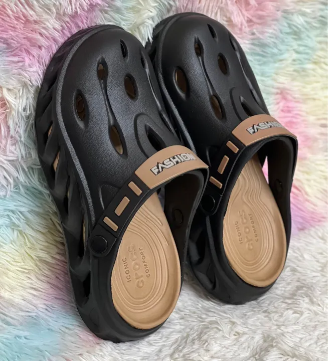 Mens%20New%20AirFlex%20EVA%20Breathable%20Comfort%20Crocs%20Clogs%20Sandals%20-%20Image%207