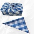 Handloom Cotton Serviette 6 PCS,(46x36 CM )  Cleaning, Kitchen Napkin , Dining Towel ,Table wiper, Duster. 
