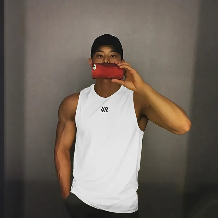 Men's%20Summer%20New%20Fitness%20Tank%20Top%20Gym%20Workout%20Sleeveless%20Shirt%20Running%20Apparel%20Stringer%20Single%20Shirt%20Summer%20Casual%20Vest%20-%20Image%206