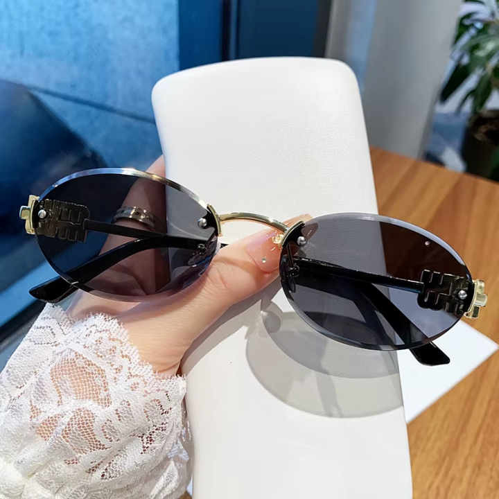 Oval%20Frame%20Sunglasses%20New%20Rimless%20Cut%20Edge%20Personality%20Glasses%20Fashion%20Design%20Sense%20Small%20Frame%20Sunglasses%2090289%20-%20Image%205